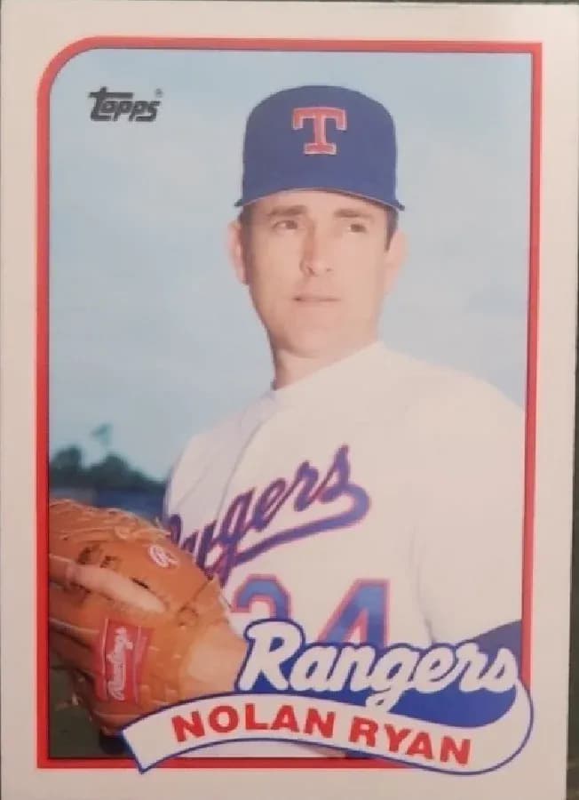 Nolan Ryan #106T