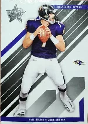 Tyson Bagent [Blue] #3