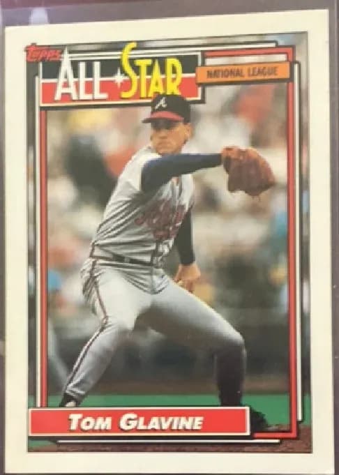 Tom Glavine #395