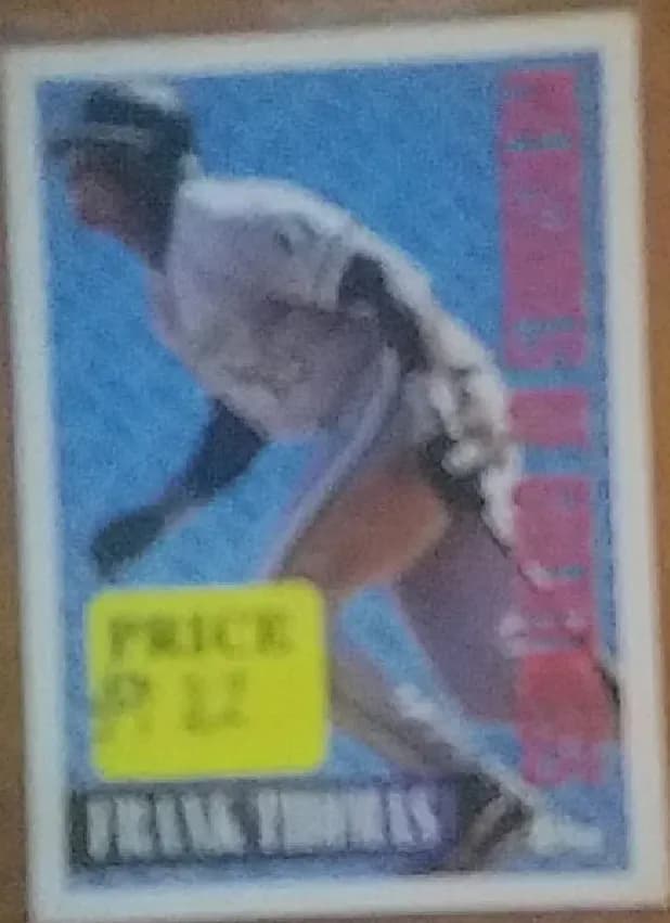 Frank Thomas #601