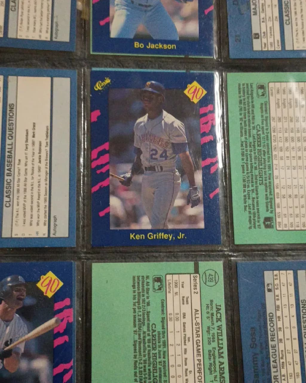 Ken Griffey Jr. #100
