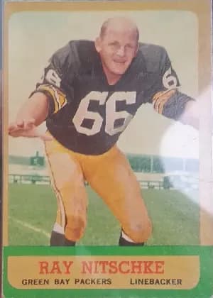 Ray Nitschke #96
