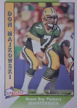 Don Majkowski #160