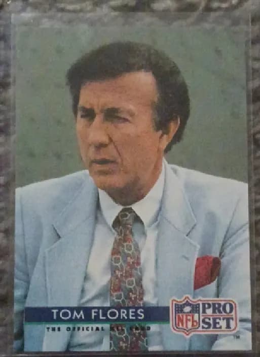 Tom Flores #333