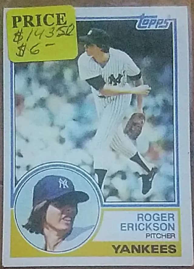 Roger Erickson #539