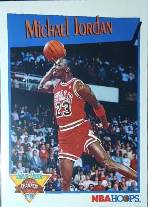 Michael Jordan #IV
