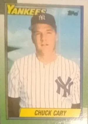 Chuck Cary