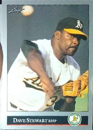 Dave Stewart #258