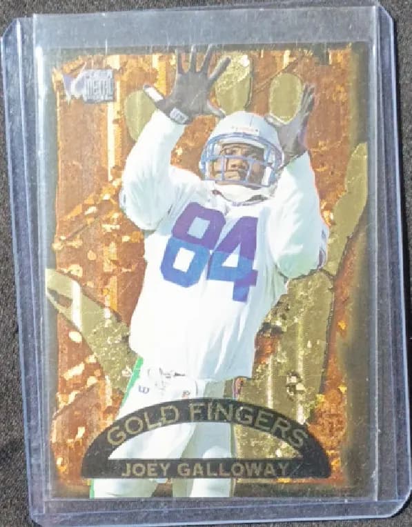 Joey Galloway #2
