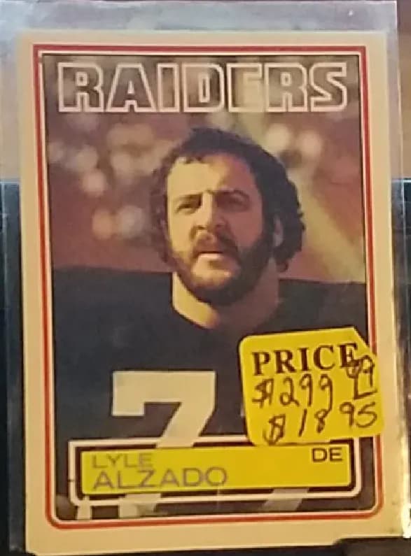Lyle Alzado #295
