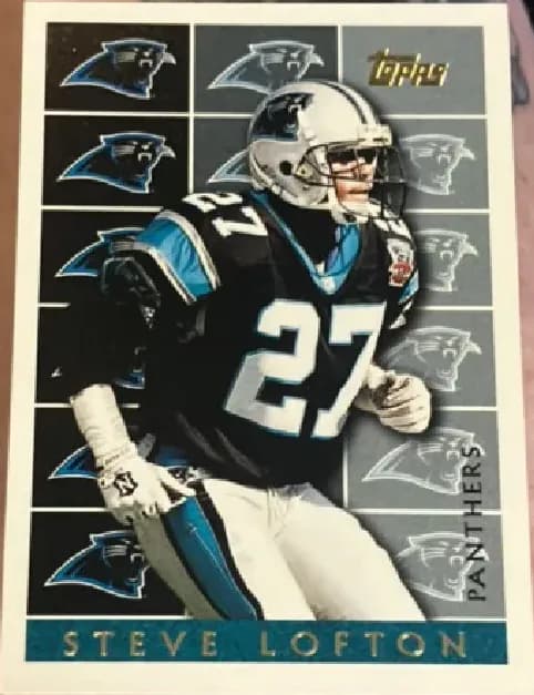 Steve Lofton #445