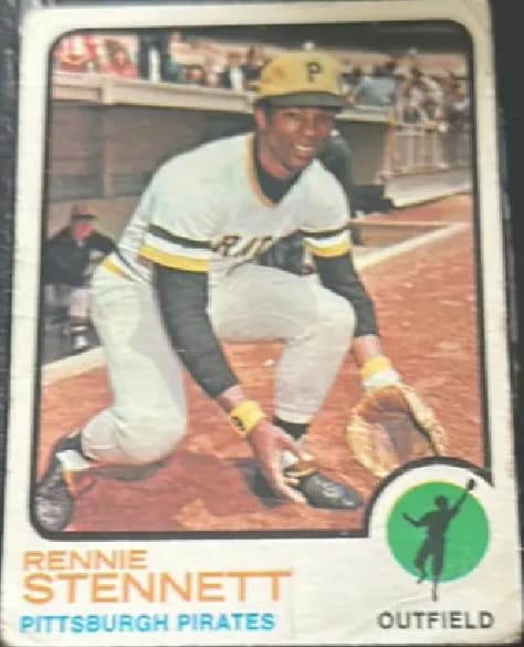 Rennie Stennett #348