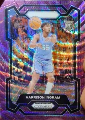 Harrison Ingram [Purple] #84