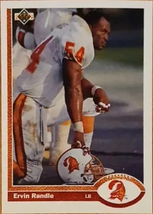Ervin Randle #369