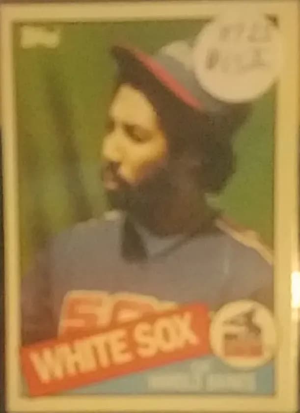 Harold Baines #249