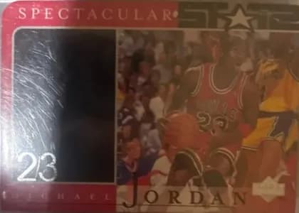 Michael Jordan