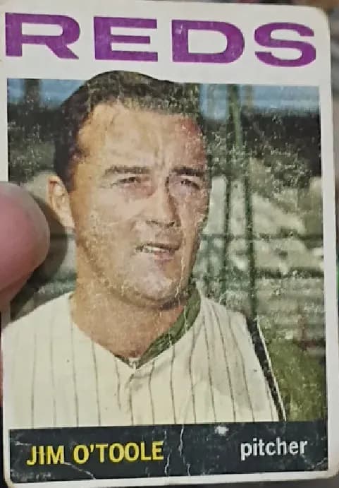 Jim O'Toole #185