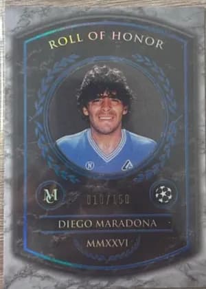 1990 Diego Maradona