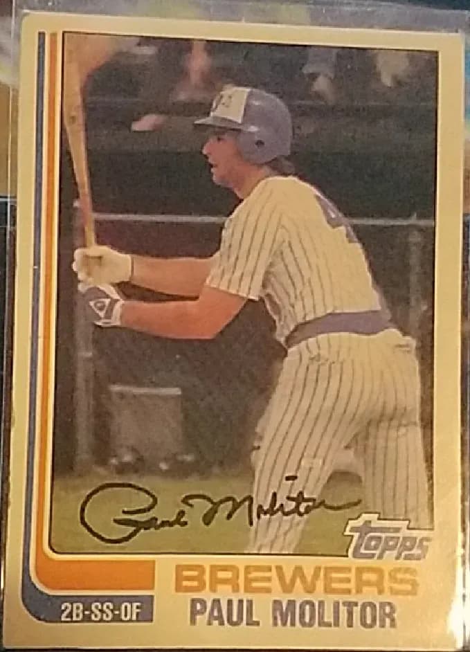 Paul Molitor #195
