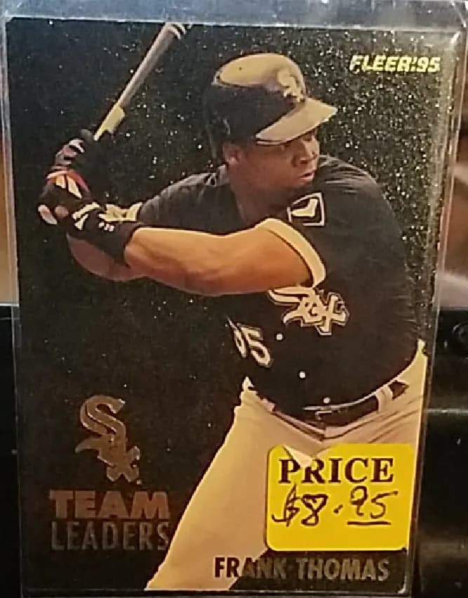 Frank Thomas, Jack Mcdowell #4