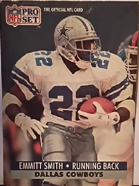 Emmitt Smith #485