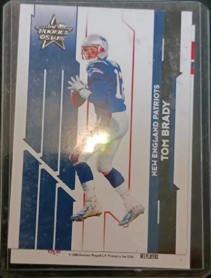 Tom Brady #65