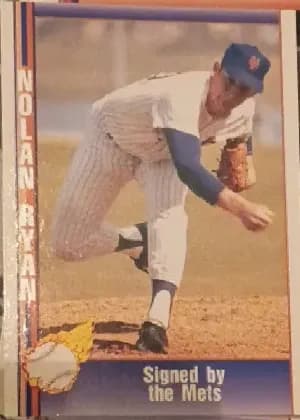 nolan ryan #4