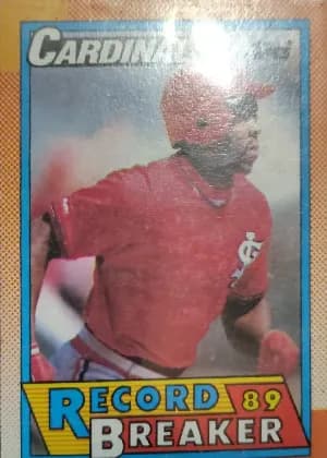 Vince Coleman #6