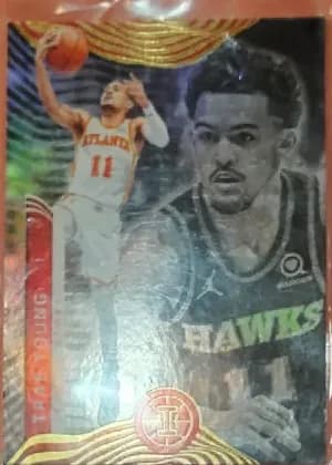 Trae Young [Bronze] #52