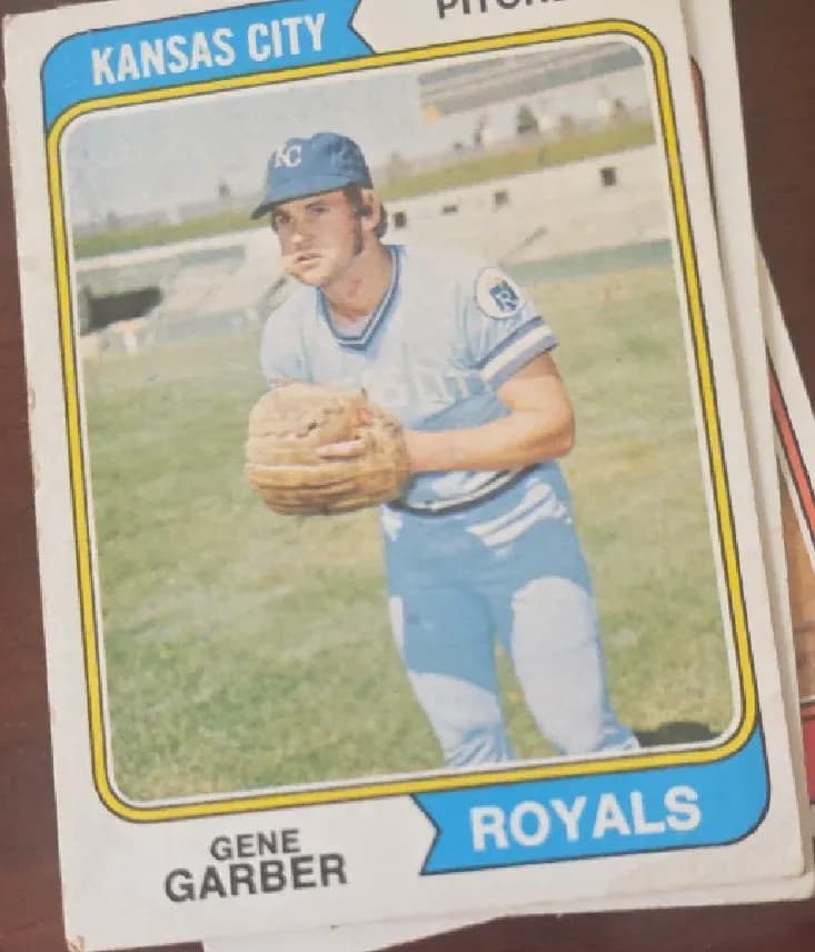 Gene Garber #431