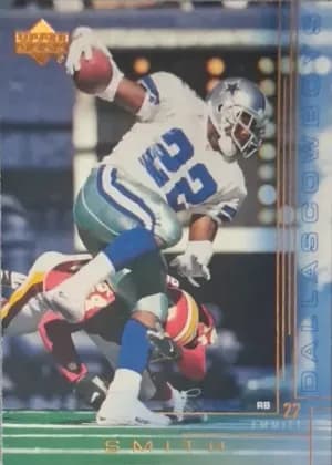 Emmitt Smith #60