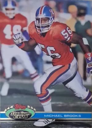Michael Brooks #409