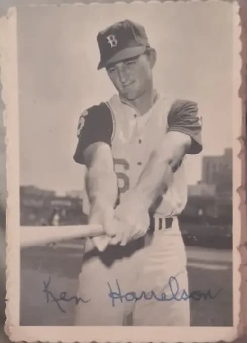 Ken Harrelson #3