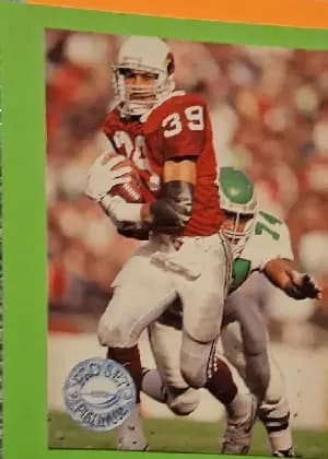 Johnny Johnson #93