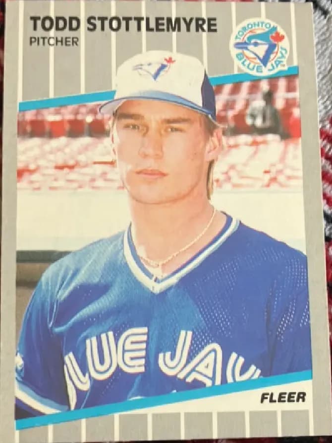 Todd Stottlemyre #245