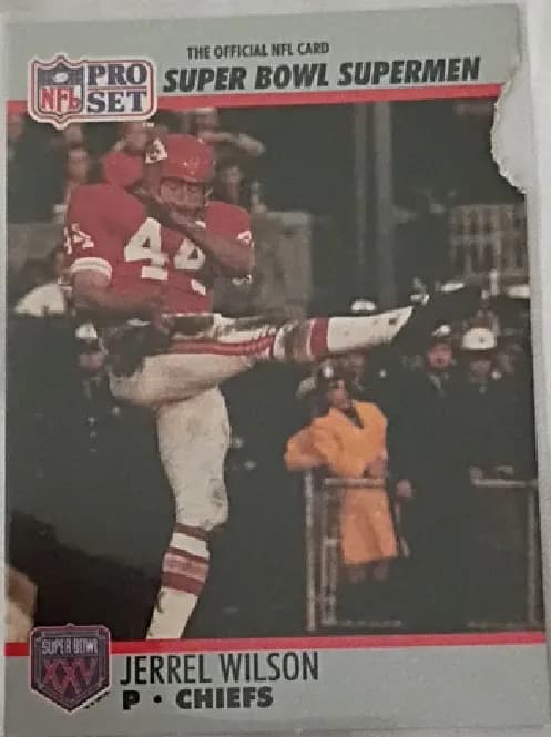 Jerrel Wilson #119