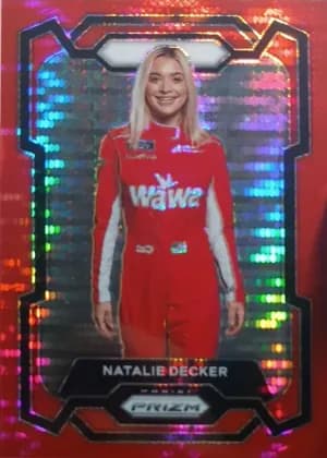 Natalie Decker [Red Pulsar] #91