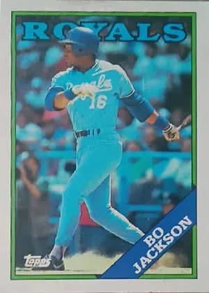 Bo Jackson #750