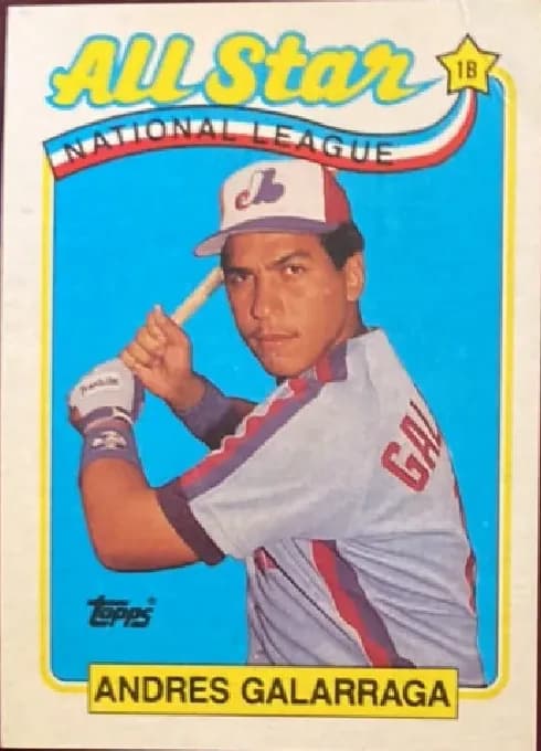 Andres Galarraga [All Star] #386