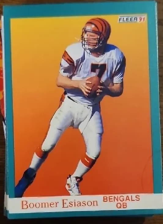 Boomer Esiason #19