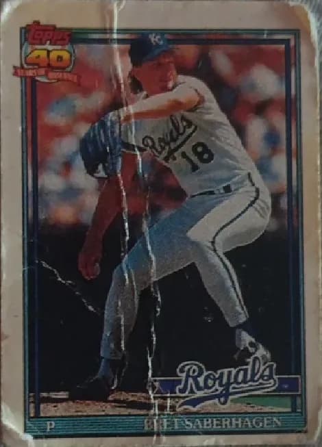 Bret Saberhagen #280