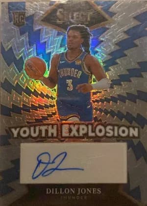 Dillon Jones [Tectonic Prizm] #25