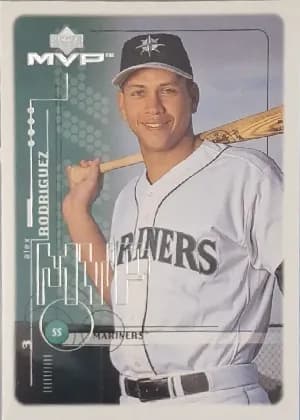 Alex Rodriguez #191