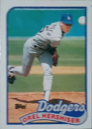 Orel Hershiser #41