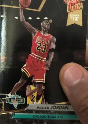 Michael Jordan #216