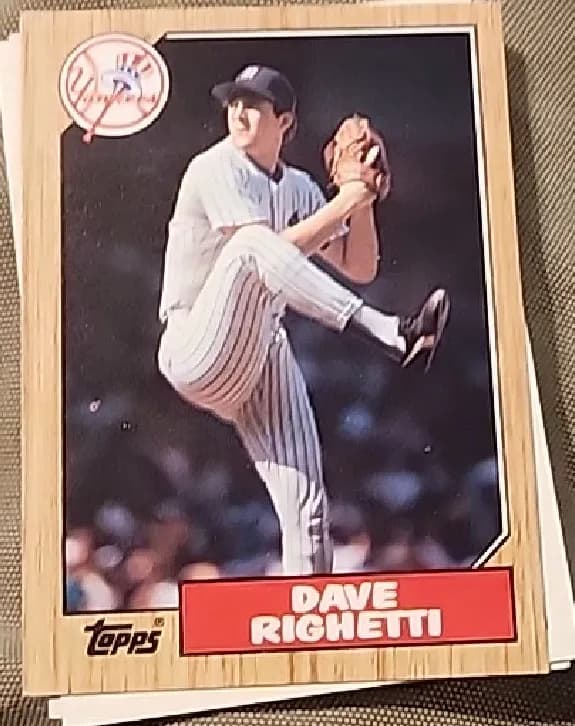Dave Righetti #40