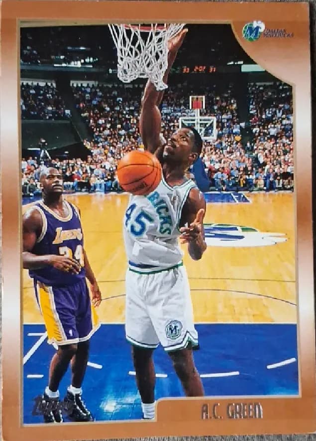 A.C. Green #128