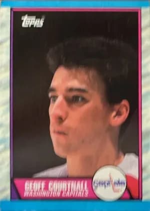 Geoff Courtnall