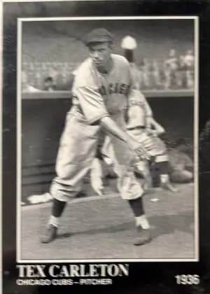 Tex Carleton #378