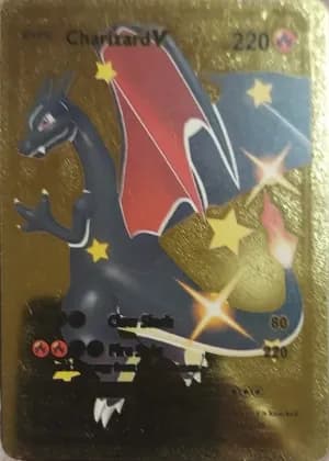 Charizard V